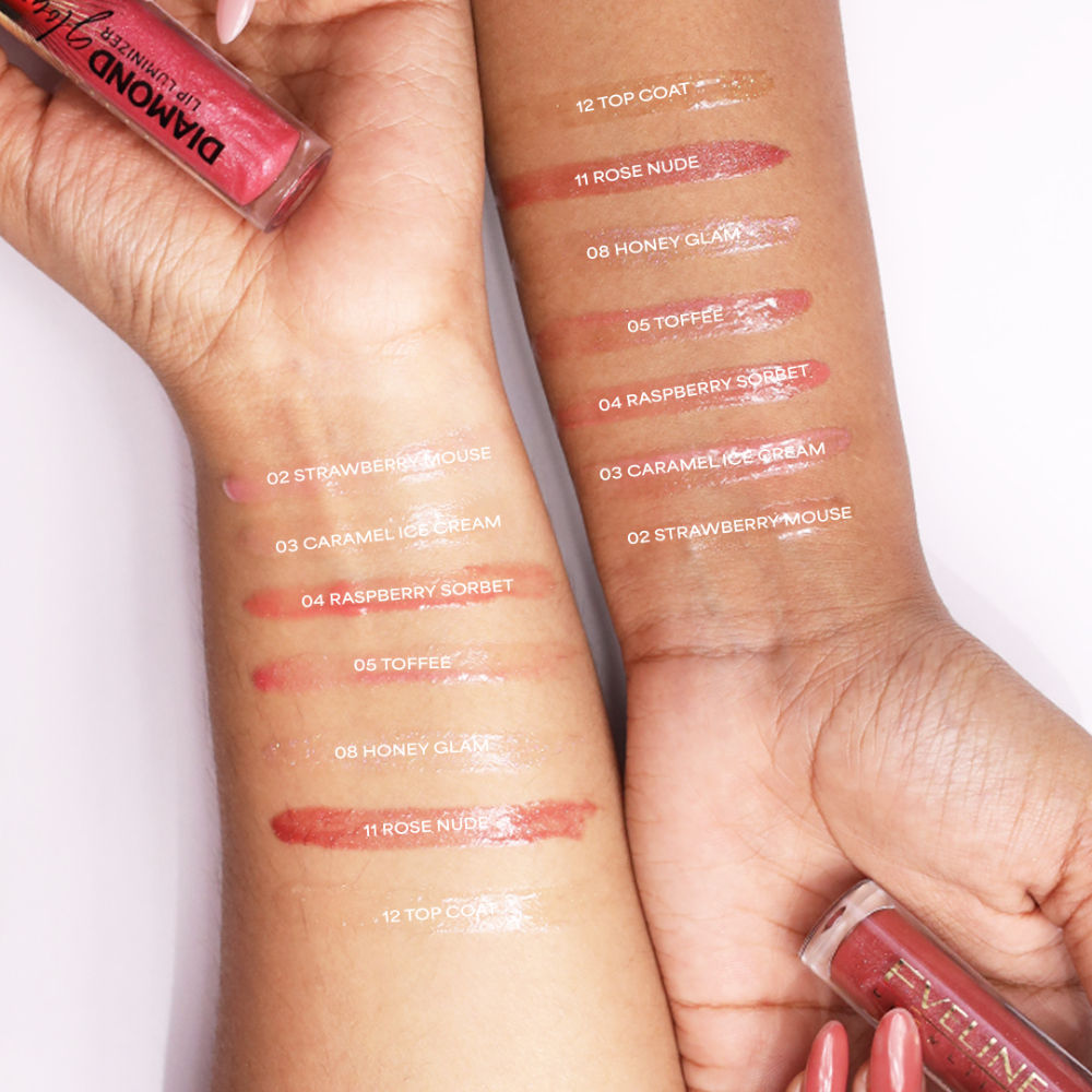 Lip Gloss Diamond Glow Lip Luminizer
