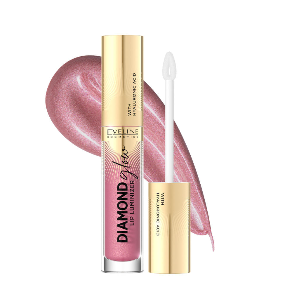 Lip Gloss Diamond Glow Lip Luminizer - 05 Toffee