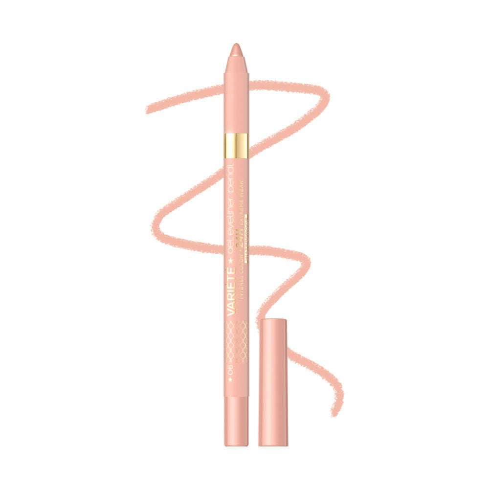 Variete Gel Eyeliner Pencil