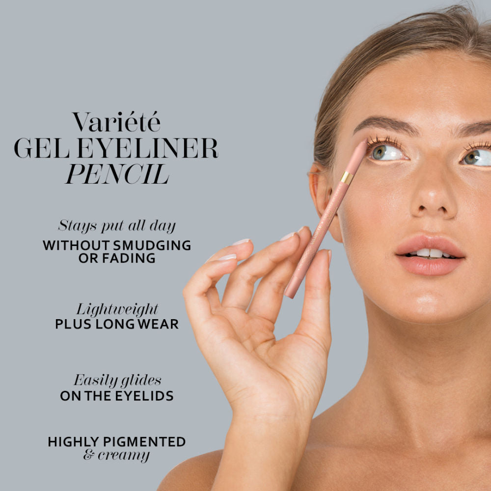 Variete Gel Eyeliner Pencil