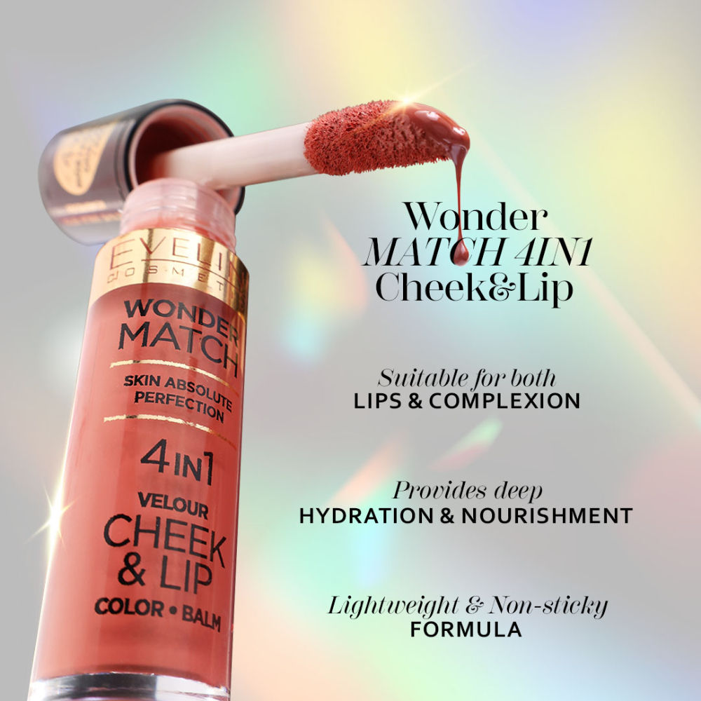 Wonder Match 4 In 1 Cheek & Lip