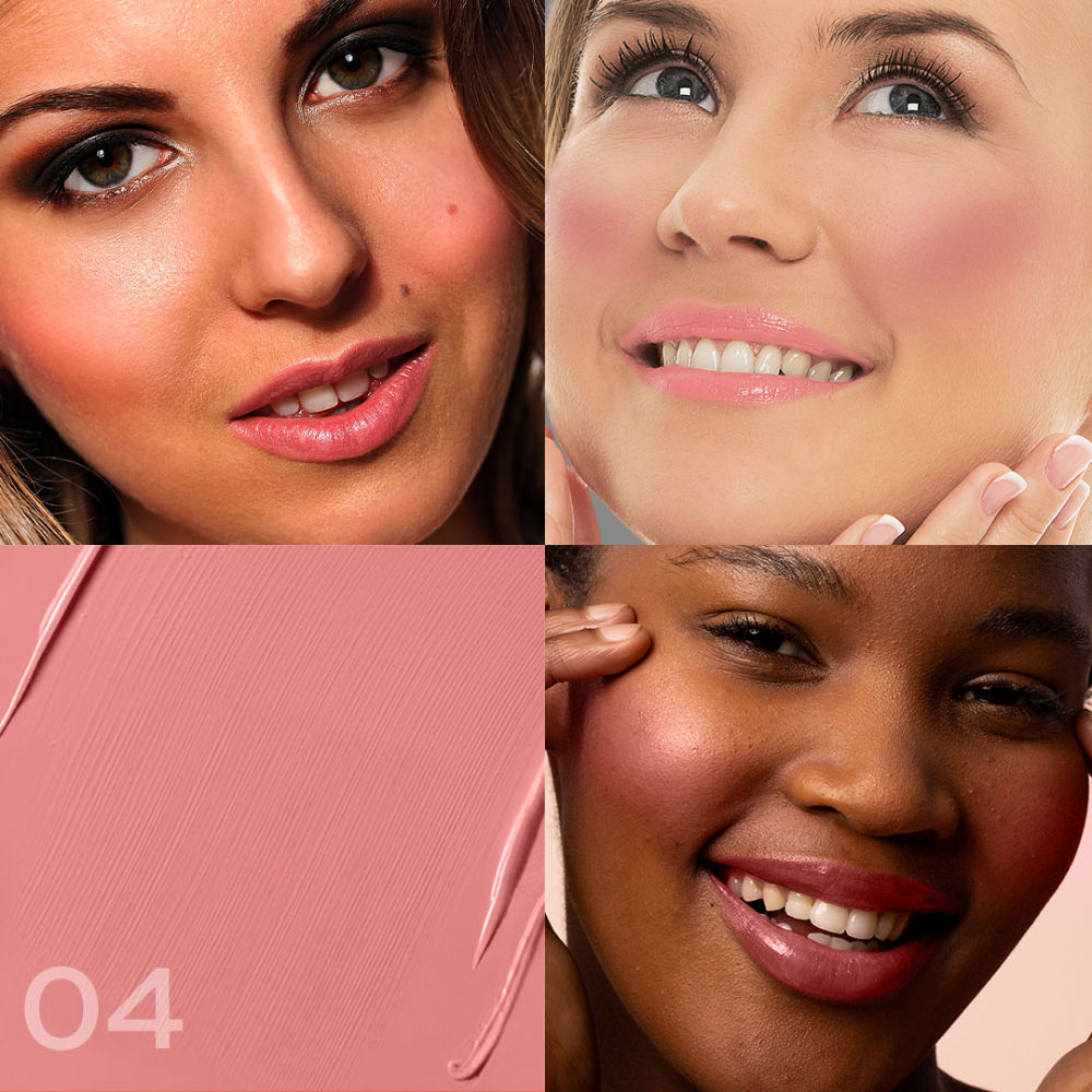 Wonder Match 4 In 1 Cheek & Lip