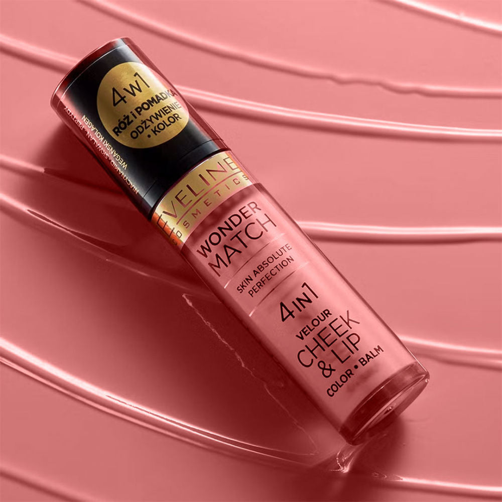Wonder Match 4 In 1 Cheek & Lip