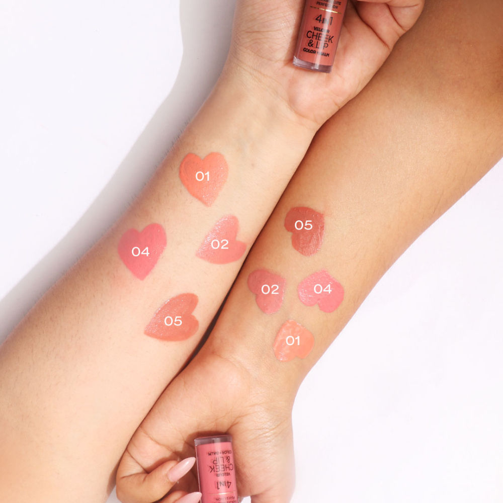 Wonder Match 4 In 1 Cheek & Lip
