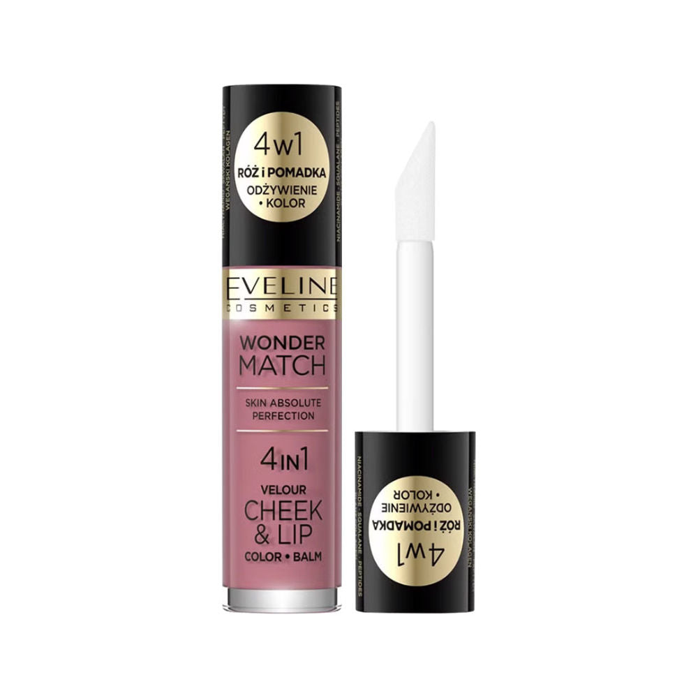 Wonder Match 4 In 1 Cheek & Lip