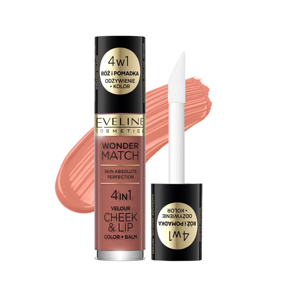 Wonder Match 4 In 1 Cheek & Lip - 05