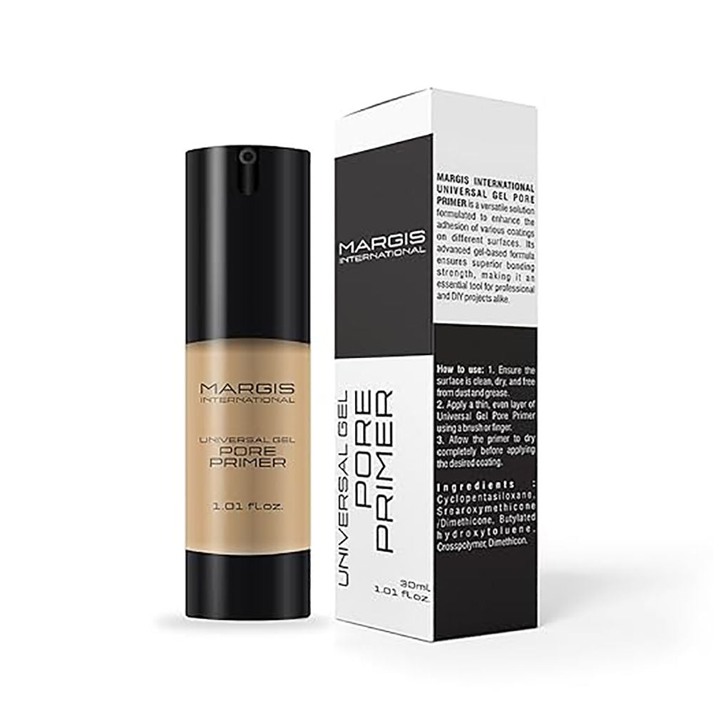 Universal Gel Pore Primer Is Designed To Minimize The Look Of Pores