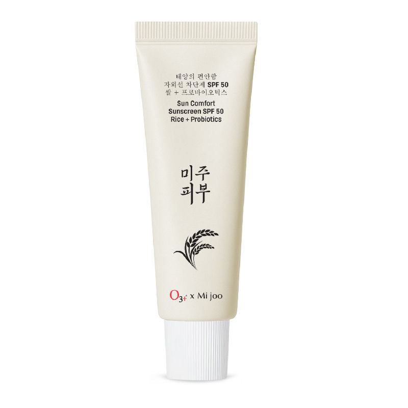 Mijoo Korea Sun Comfort Lightweight & Moisturising Sunscreen SPF 50
