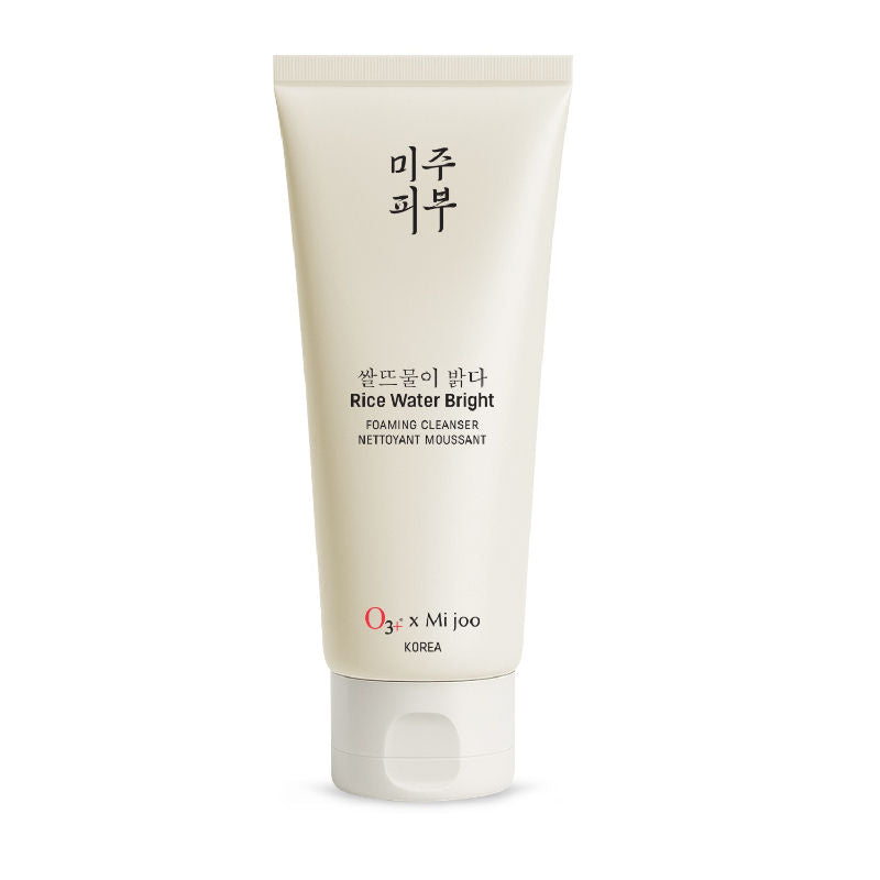 Mijoo Korea Rice Water Bright Foaming Cleanser