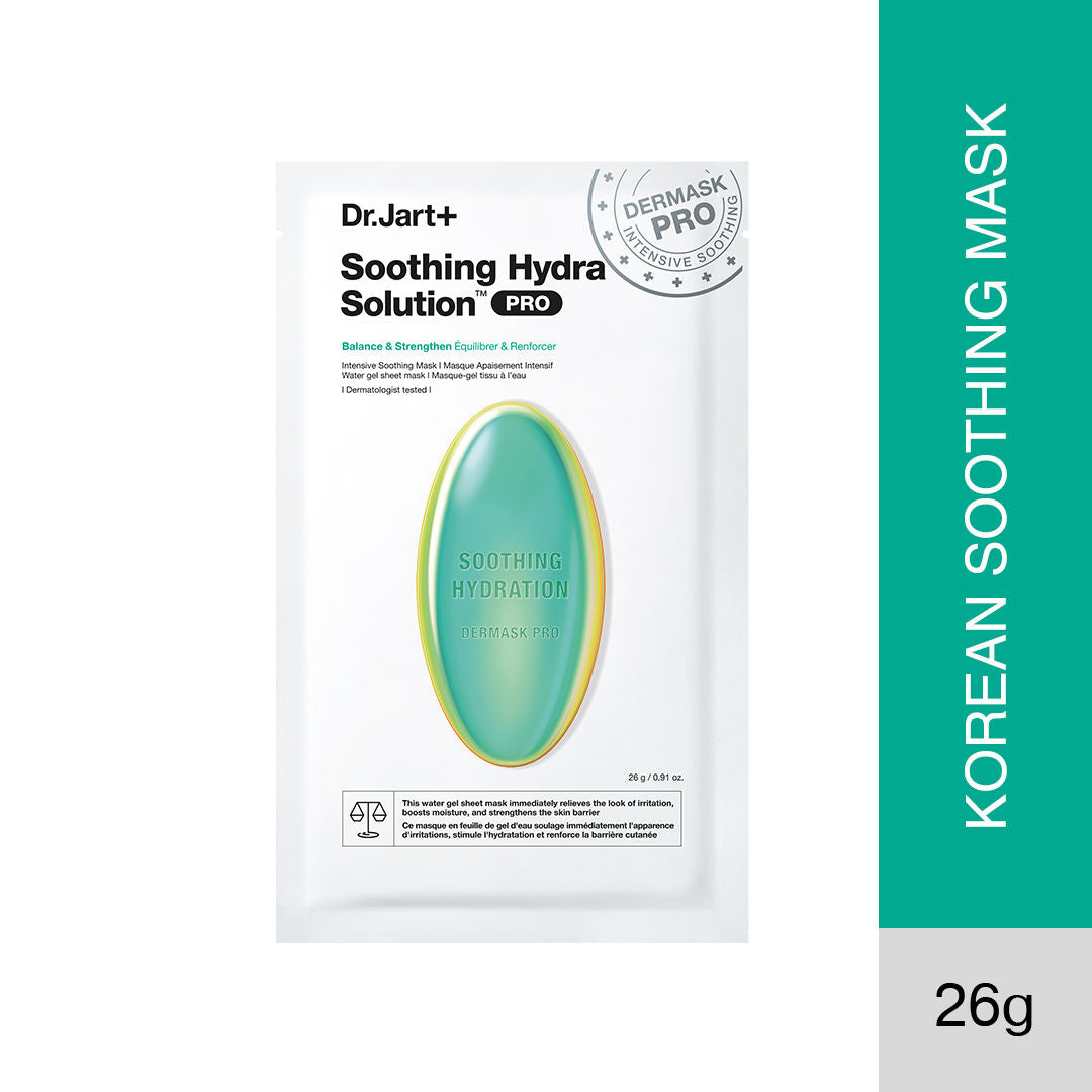 Dermask Soothing & Moisturizing Hydra Solution Pro – For Sensitive Skin