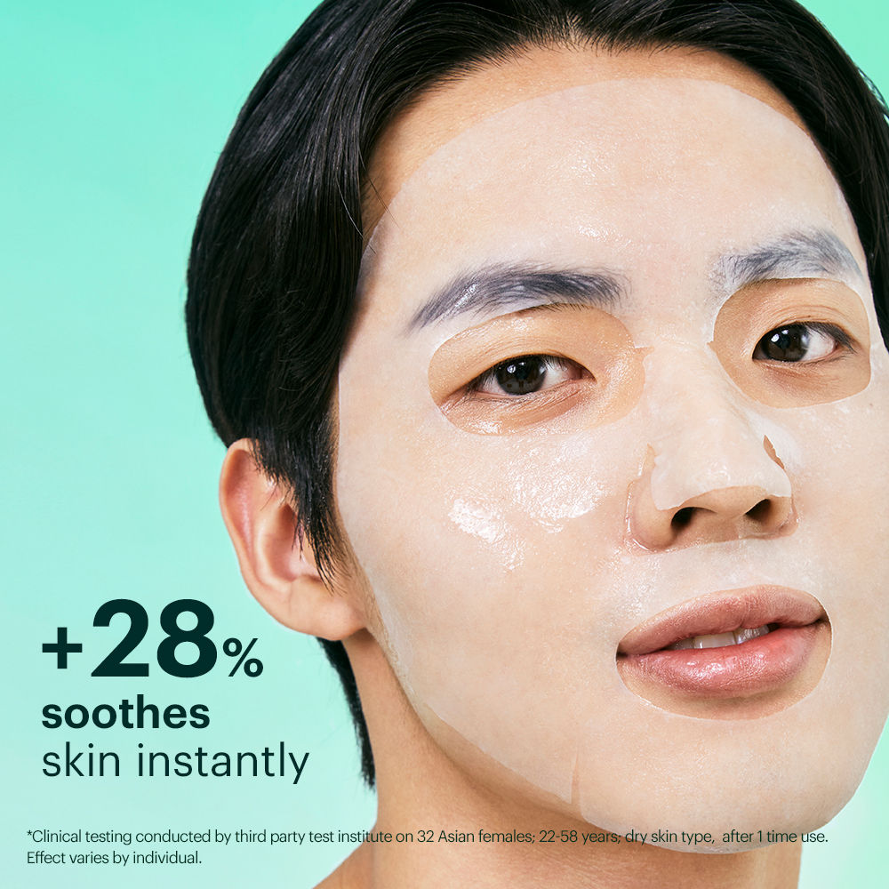 Dermask Soothing & Moisturizing Hydra Solution Pro – For Sensitive Skin