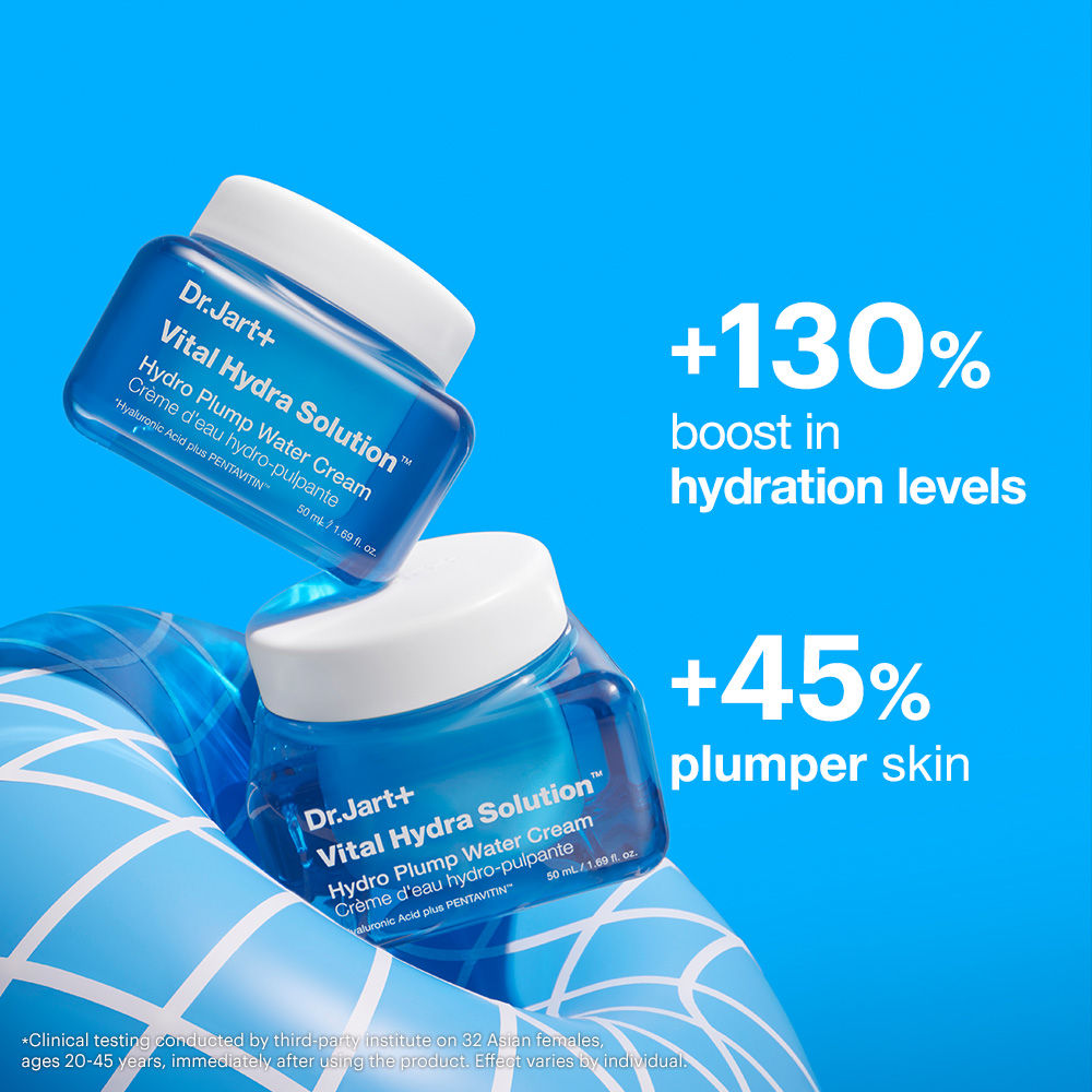 Vital Hydra Solution Hydro Plump Water Cream