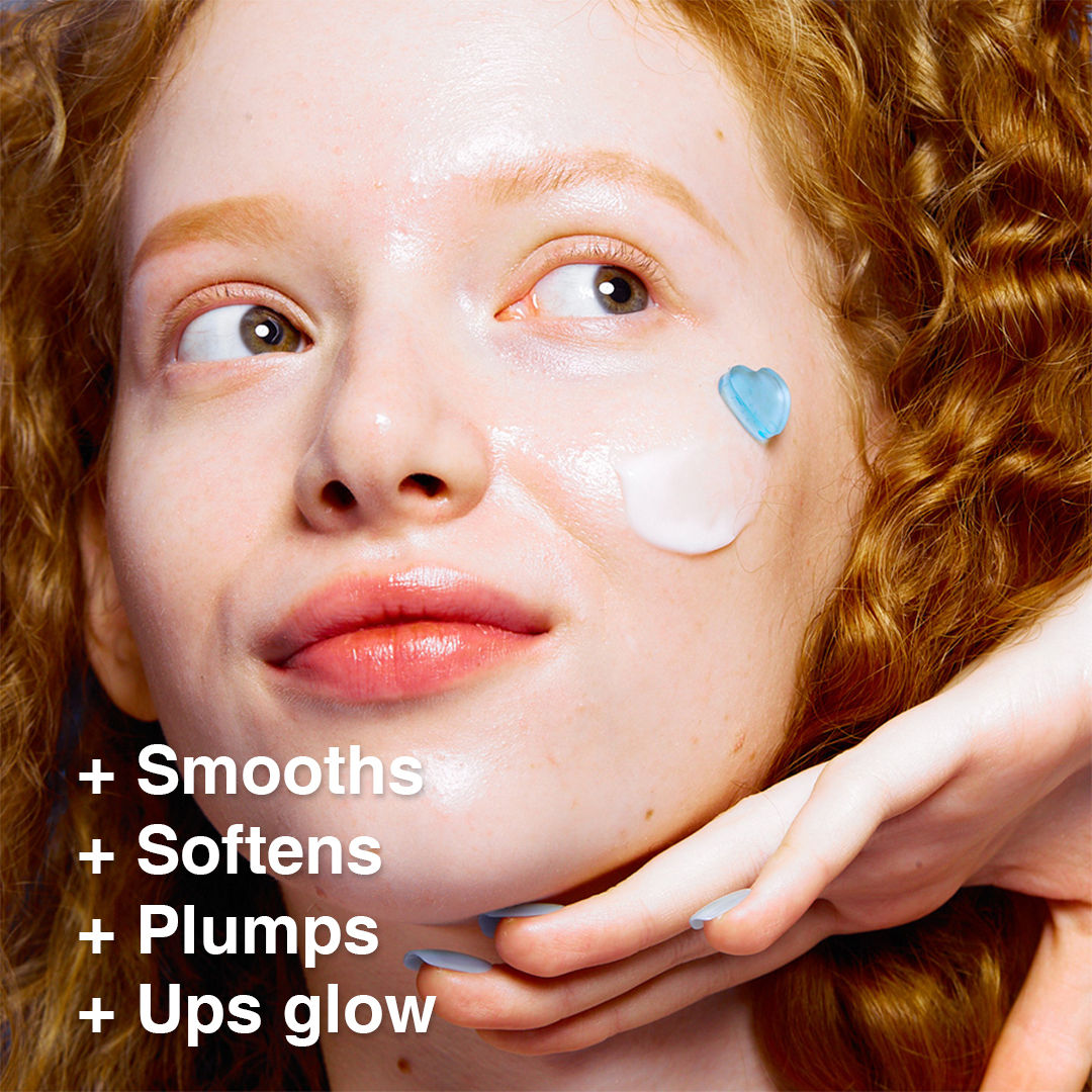 Vital Hydra Solution Hydro Plump Overnight Mask – Night Repair Cream For Instant Glow