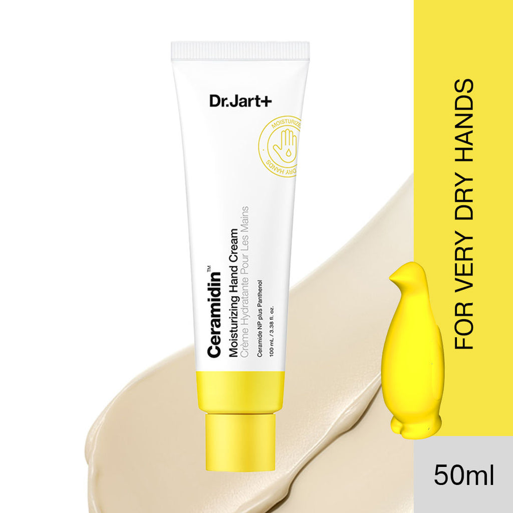 Ceramidin Moisturizing Hand Cream with Ceramides & Panthenol for Dryness