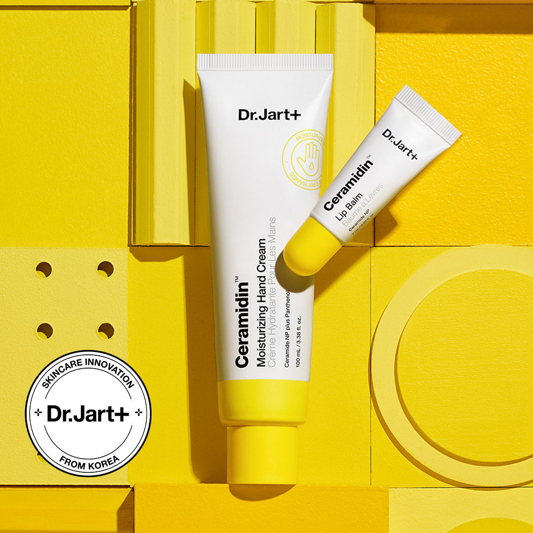 Moisturizing Ceramidin Lip Balm With Ceramides For Dry Lips