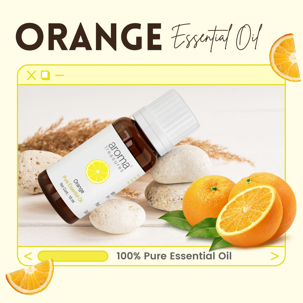 Orange Essential Oil
