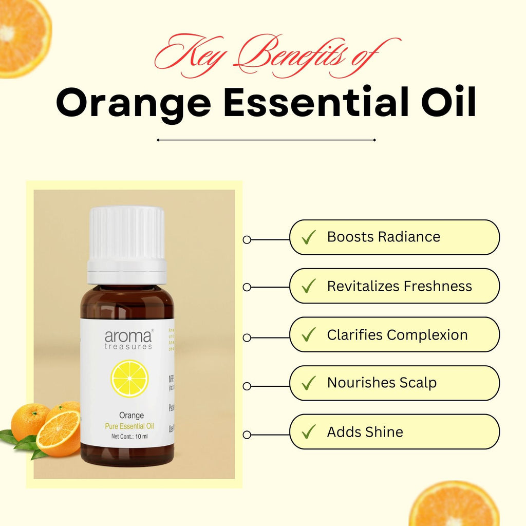 Orange Essential Oil