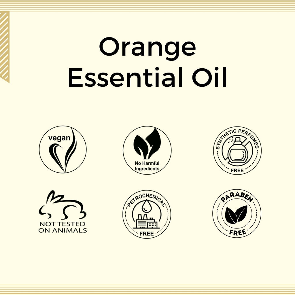 Orange Essential Oil