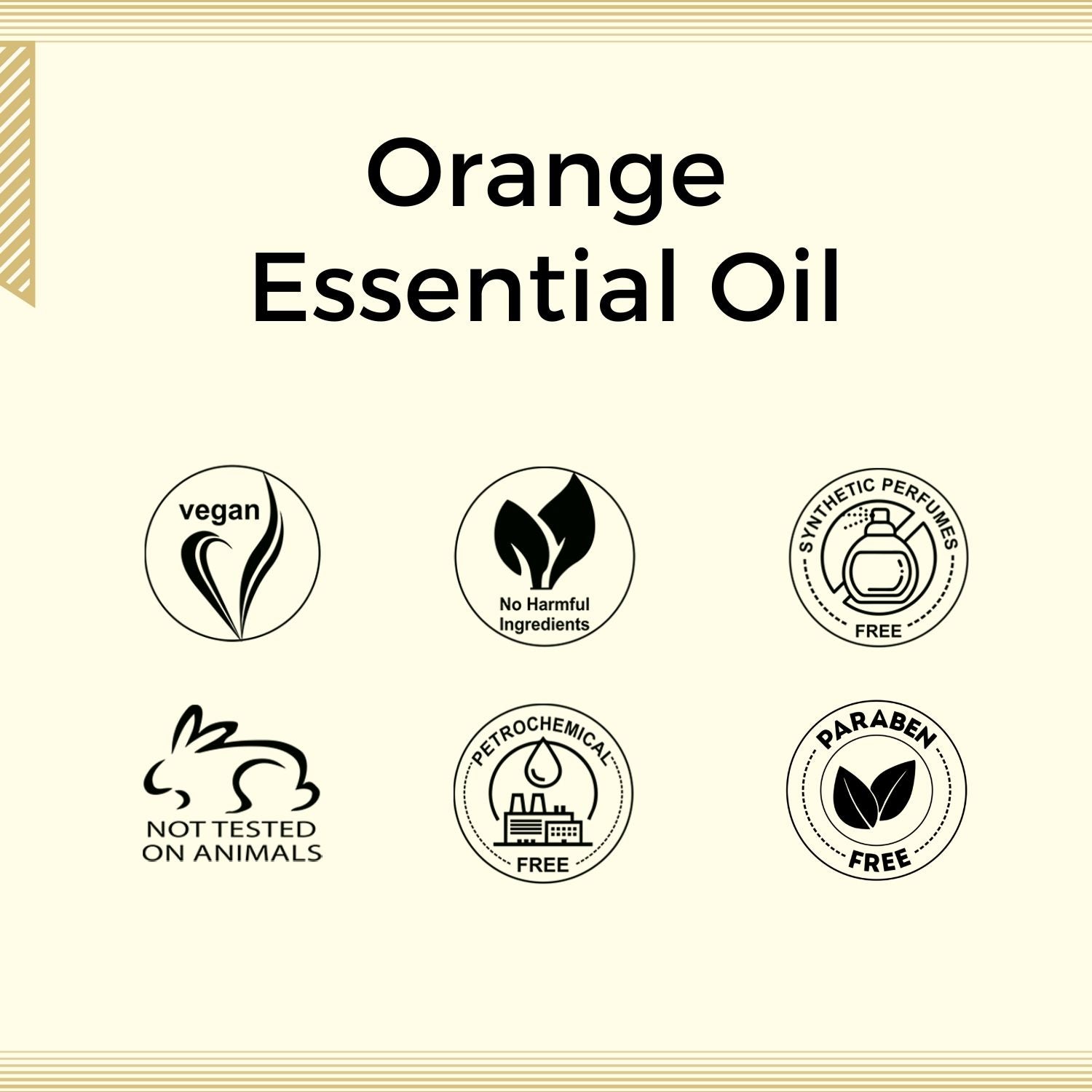 Orange Essential Oil