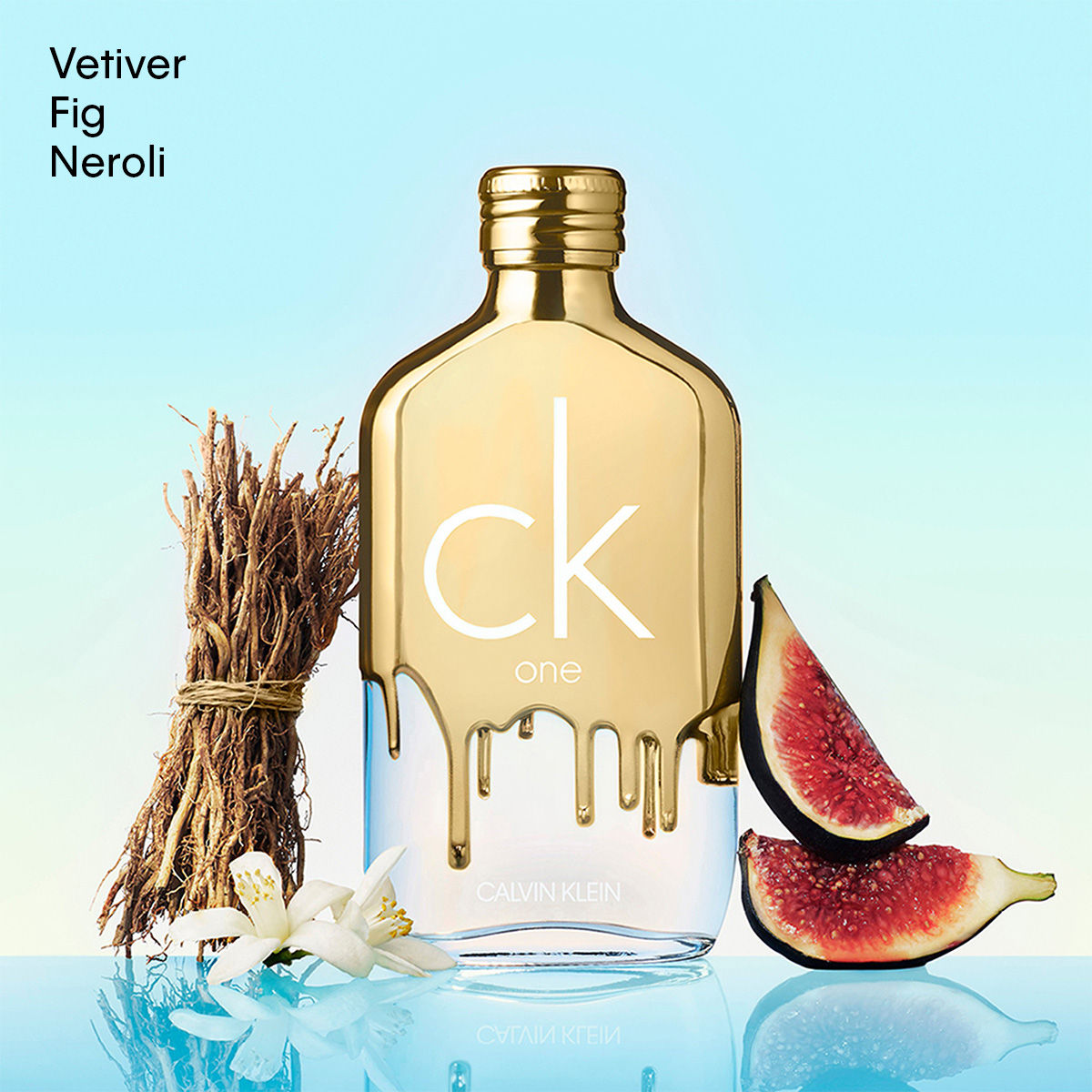 CK One Gold Eau De Toilette Spray