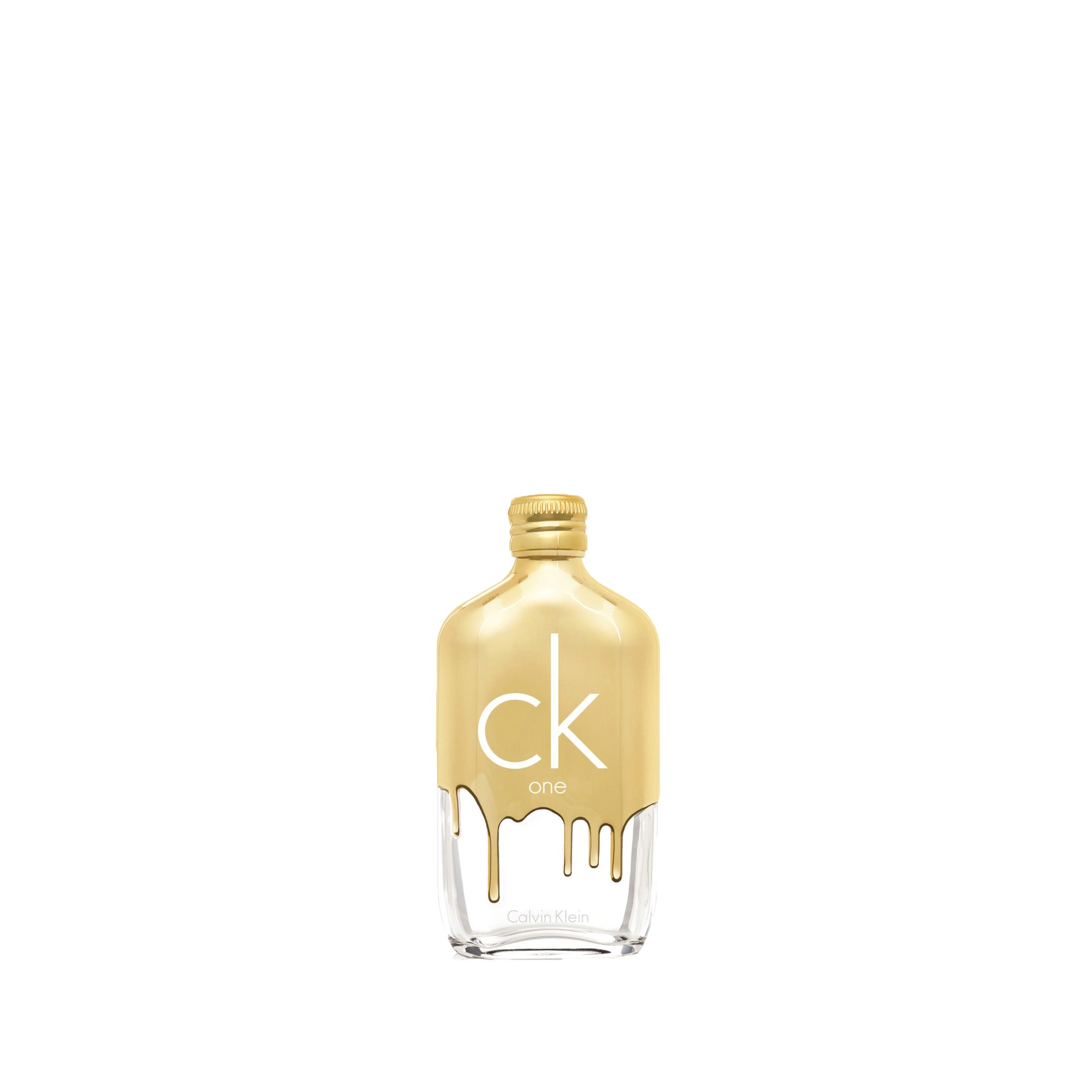 CK One Gold Eau De Toilette Spray - 50ml