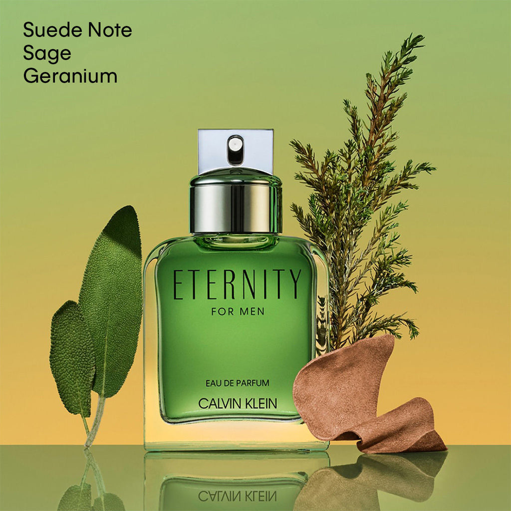 Eternity For Men Eau De Parfum