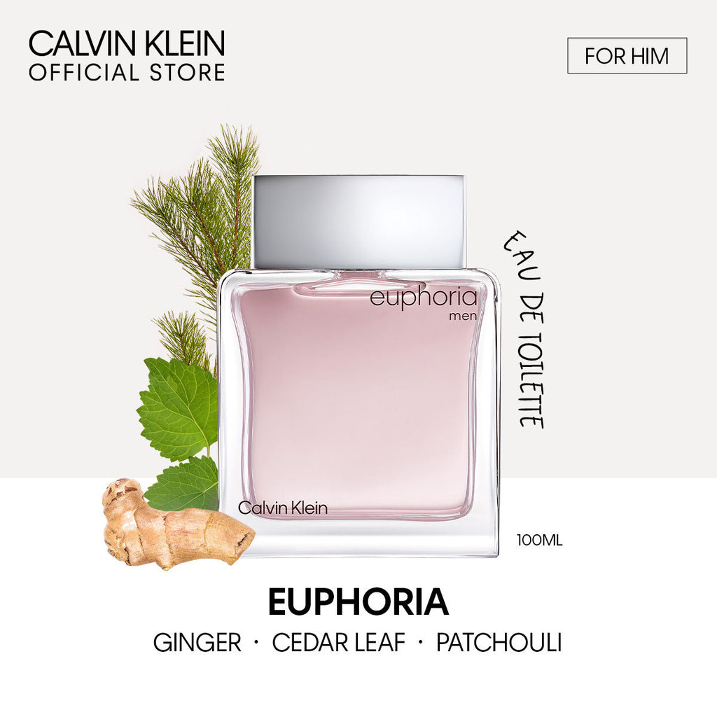 Euphoria For Men Eau De Toilette