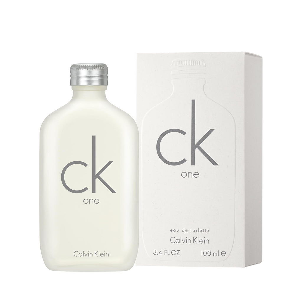CK One For Women & Men Eau De Toilette
