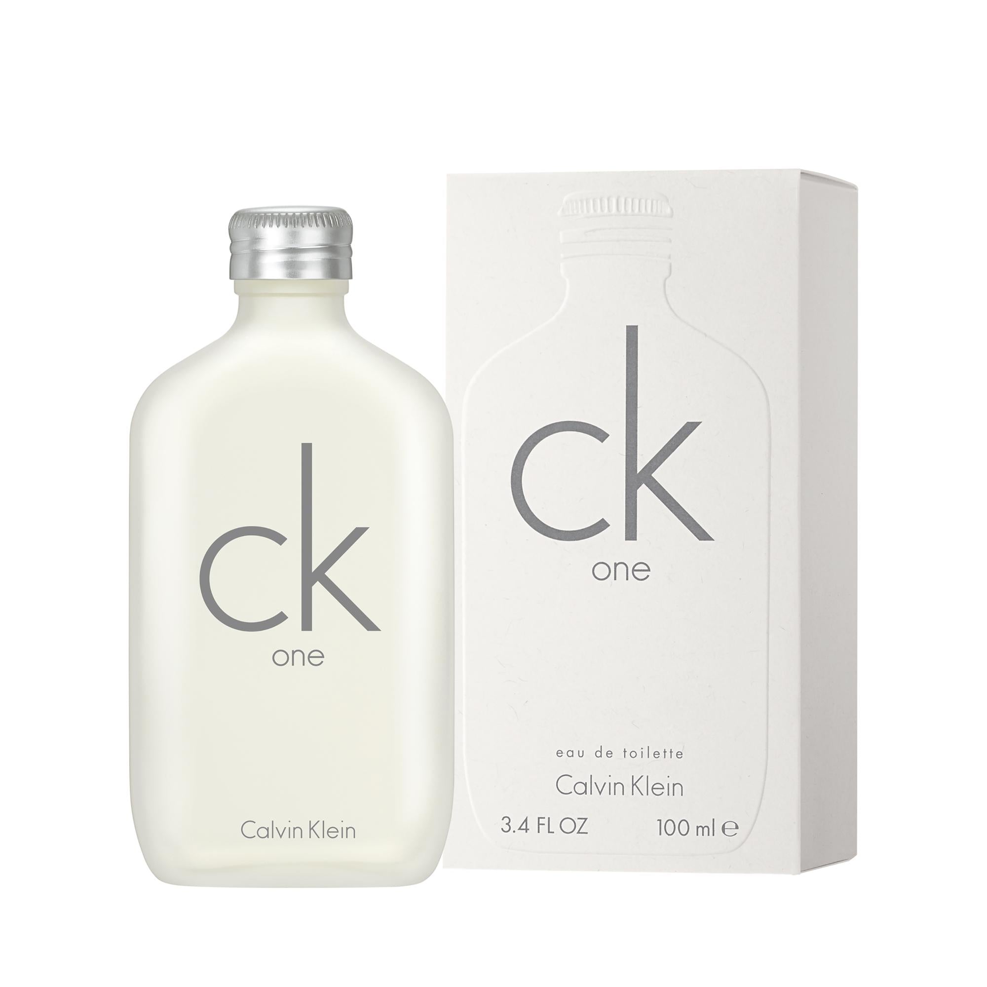 CK One For Women & Men Eau De Toilette