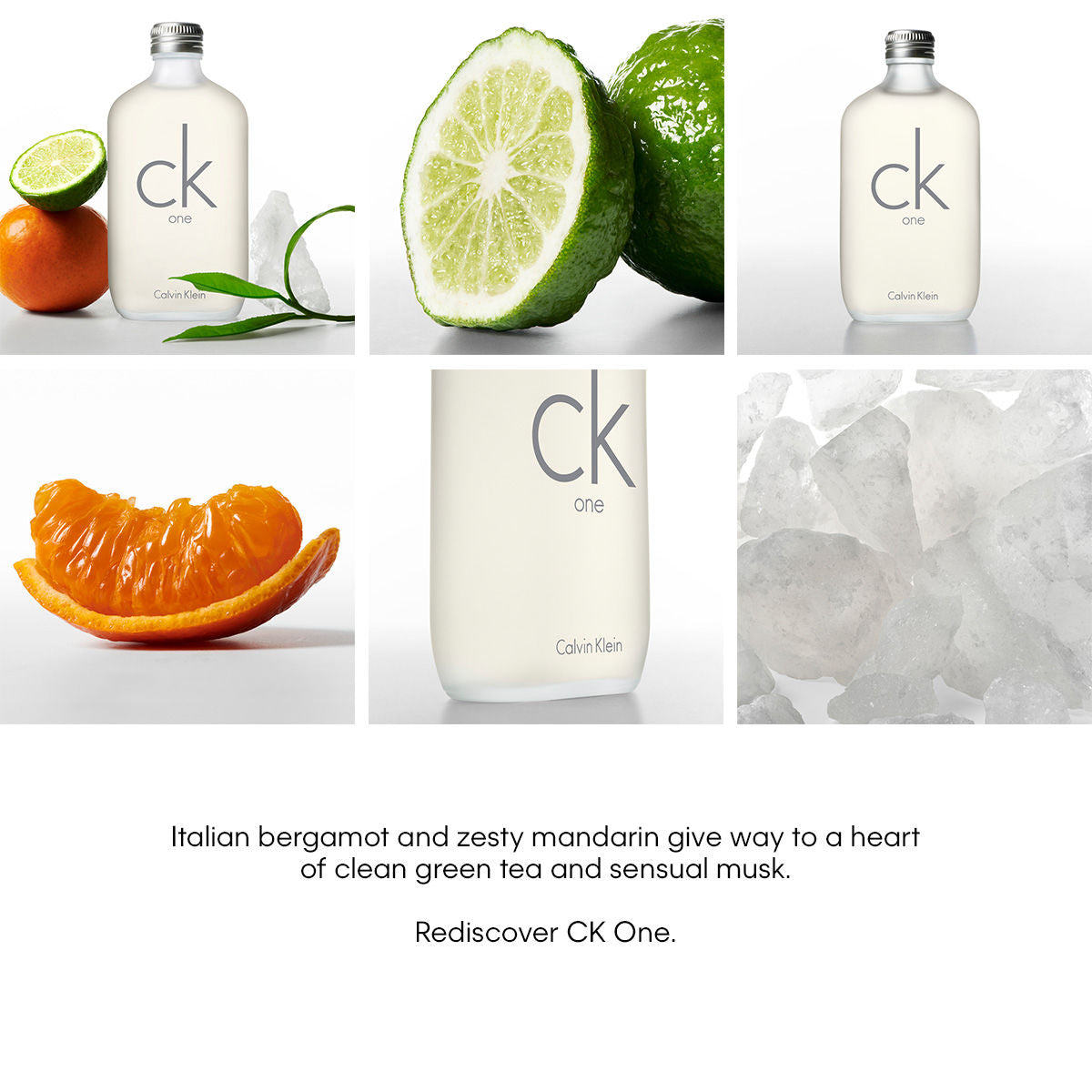 CK One For Women & Men Eau De Toilette