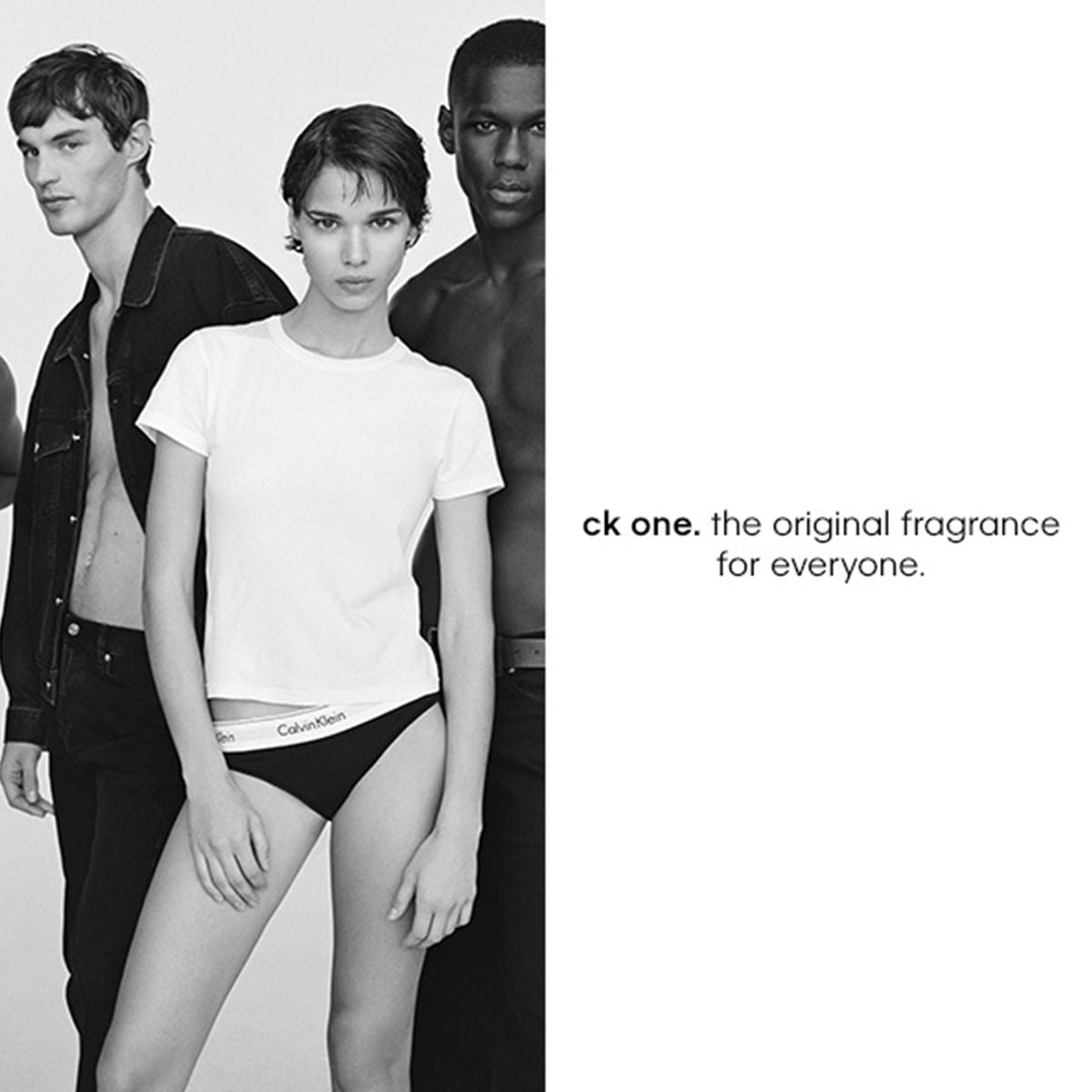CK One For Women & Men Eau De Toilette
