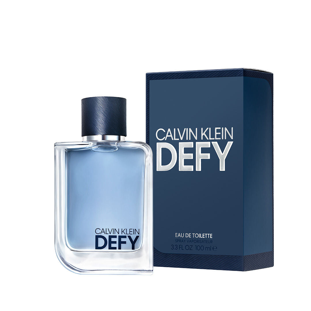 Defy Eau De Toilette For Men