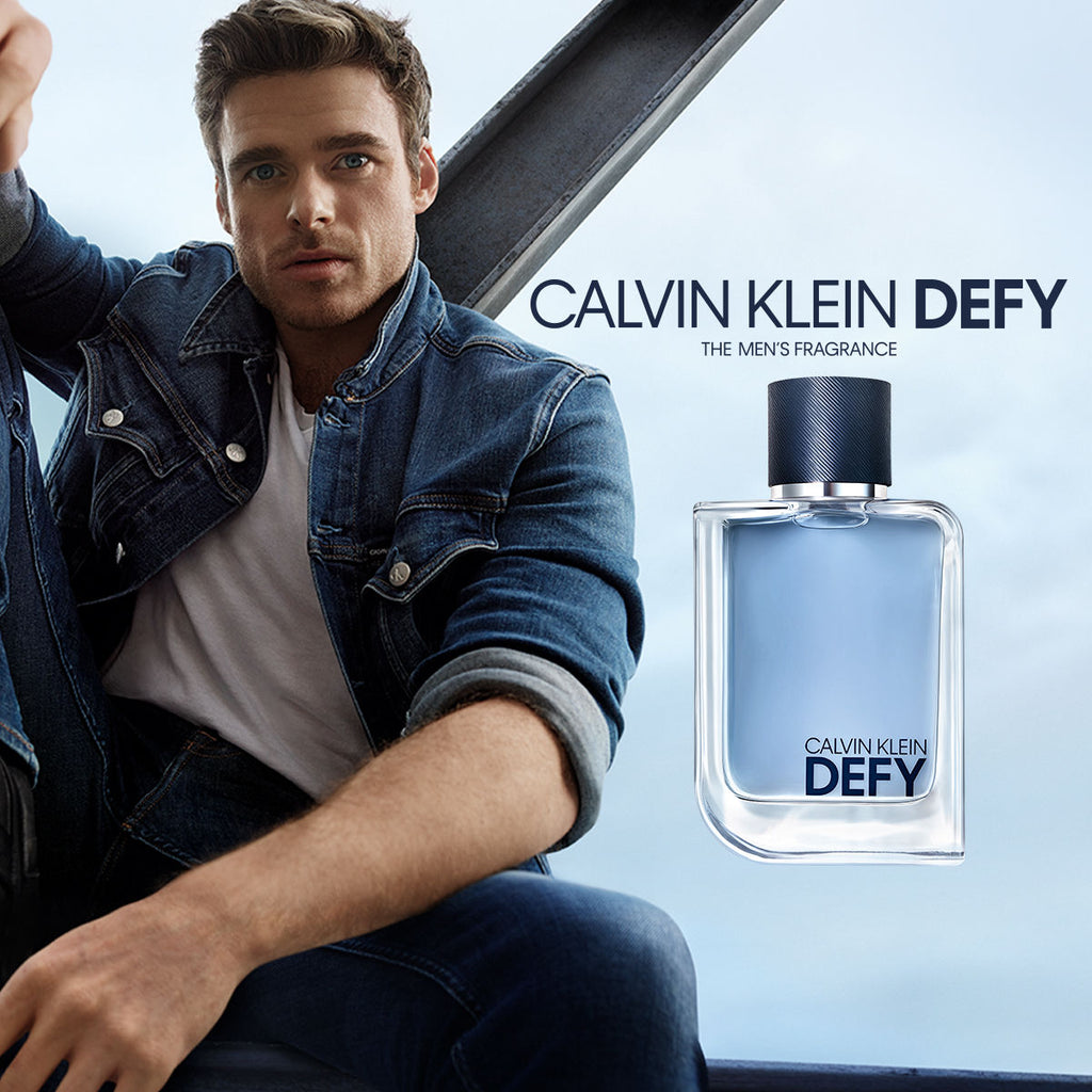 Defy Eau De Toilette For Men