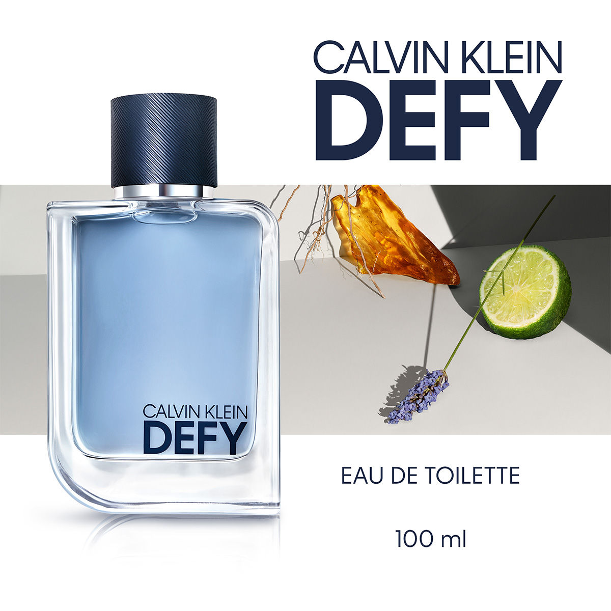 Defy Eau De Toilette For Men
