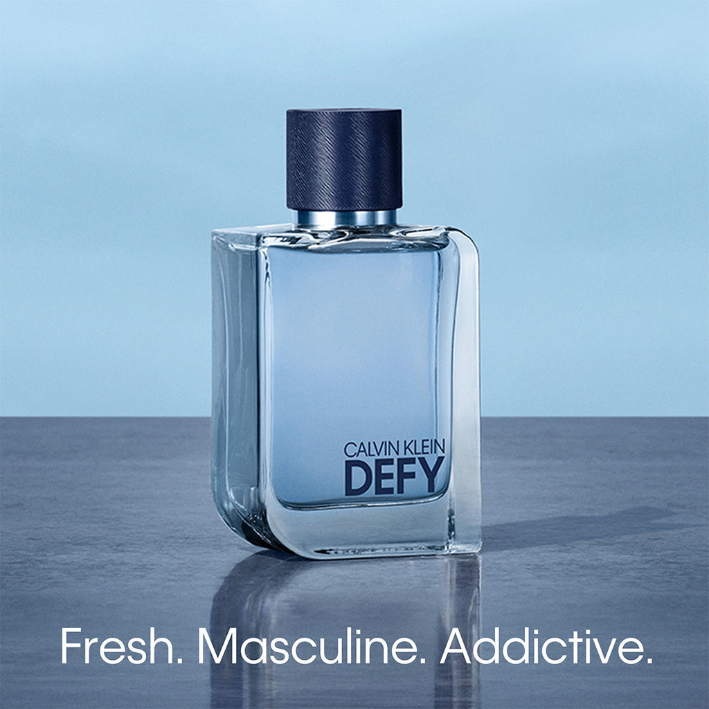 Defy Eau De Toilette For Men