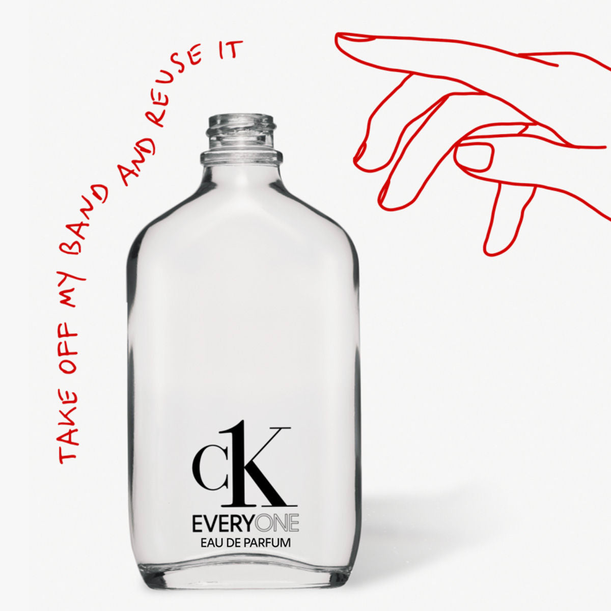 Ck Everyone Eau De Parfum For Him