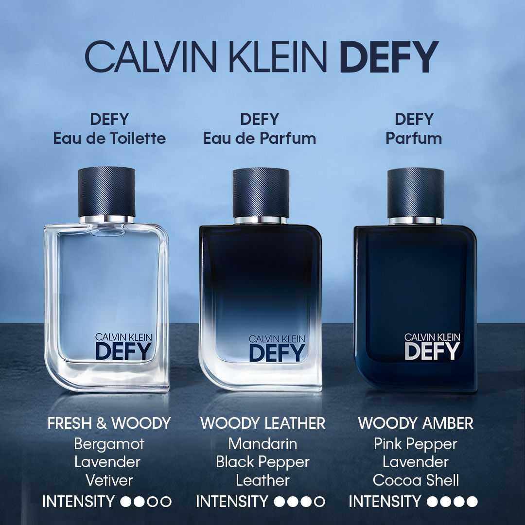 CK Defy Eau De Parfum For Him