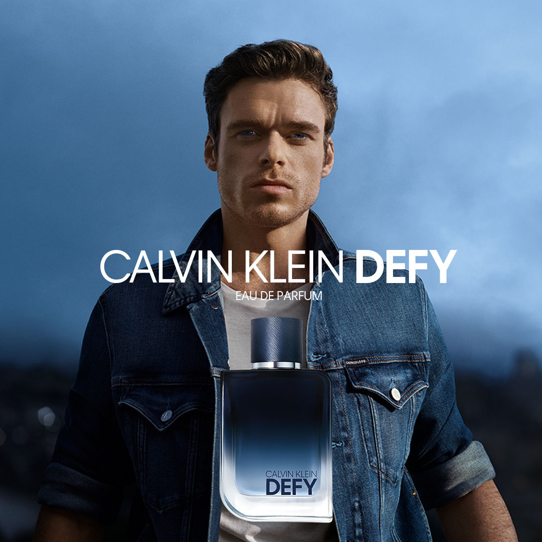 CK Defy Eau De Parfum For Him