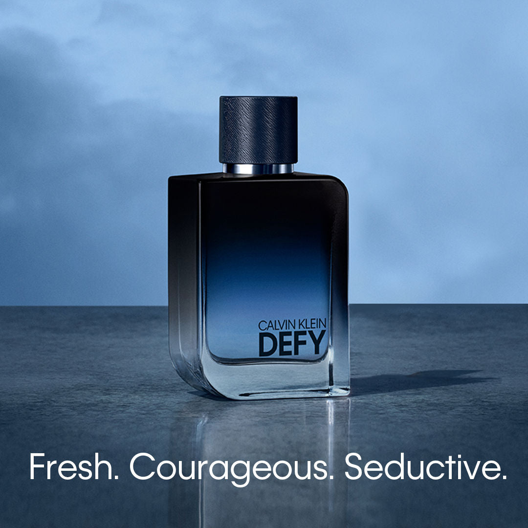 CK Defy Eau De Parfum For Him