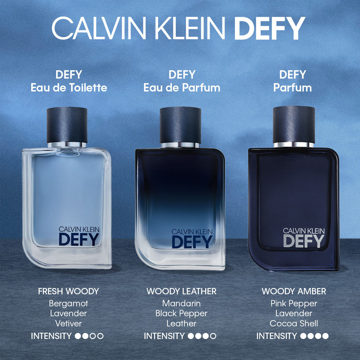 Defy Parfum For Him