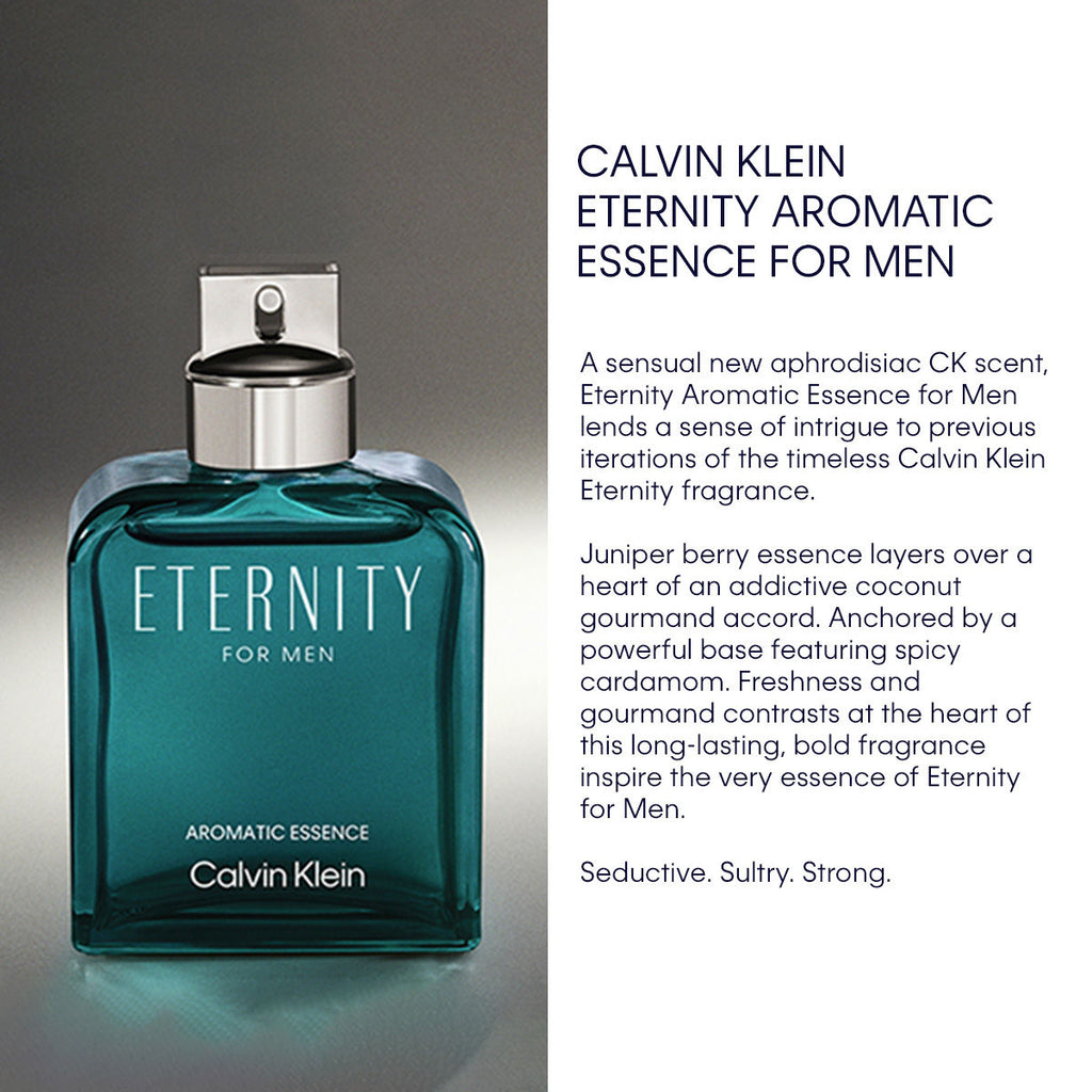 Eternity Aromatic Essence Perfume For Men