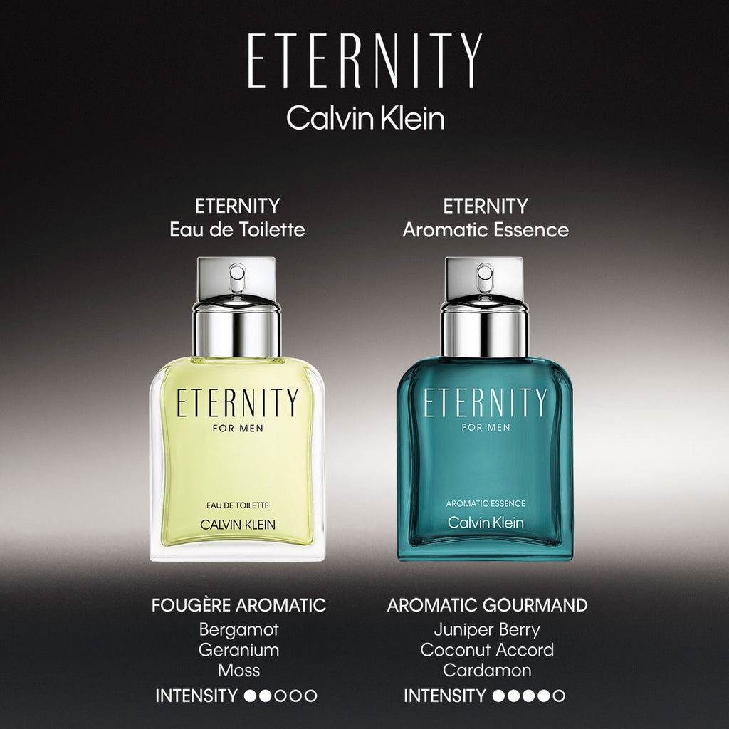 Eternity Aromatic Essence Perfume For Men