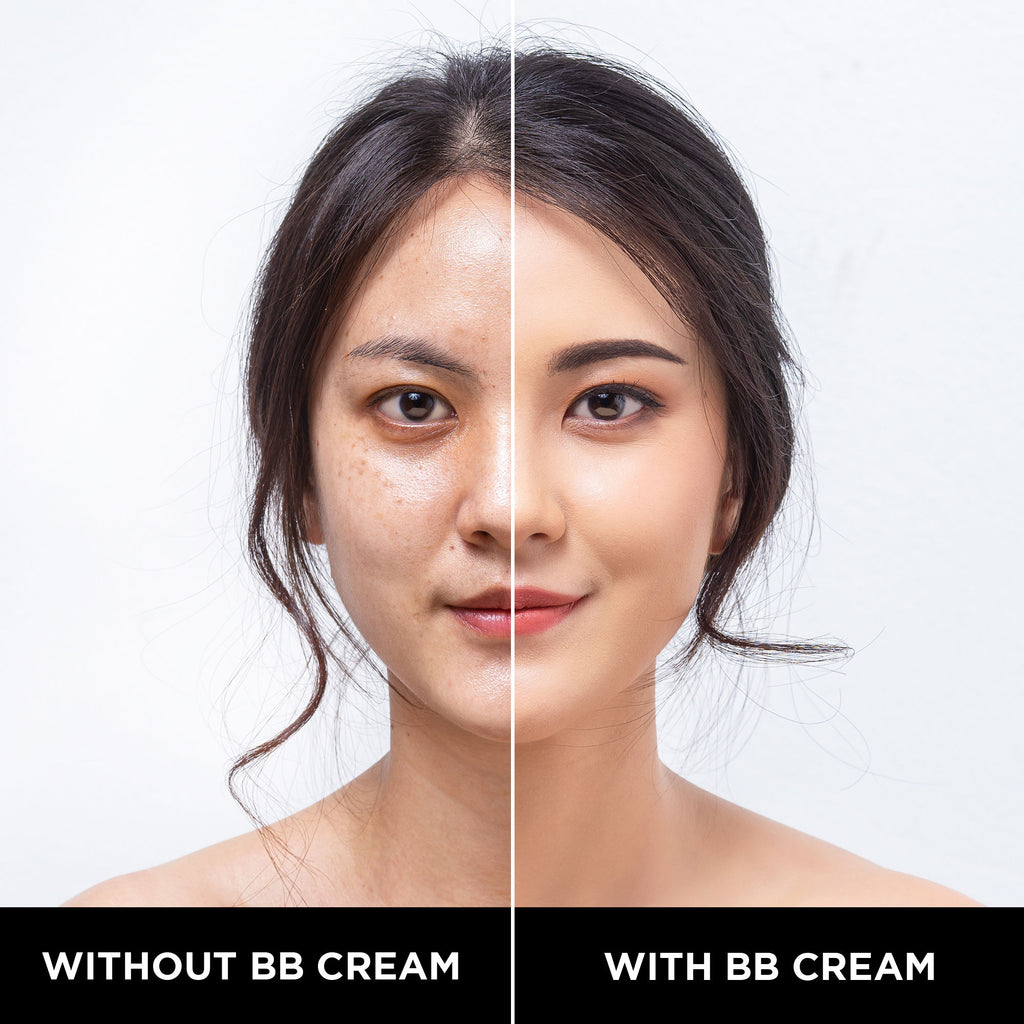 Moodbliss BB Cream Instant Spot Coverage Light Makeup Glow With SPF 30 PA++