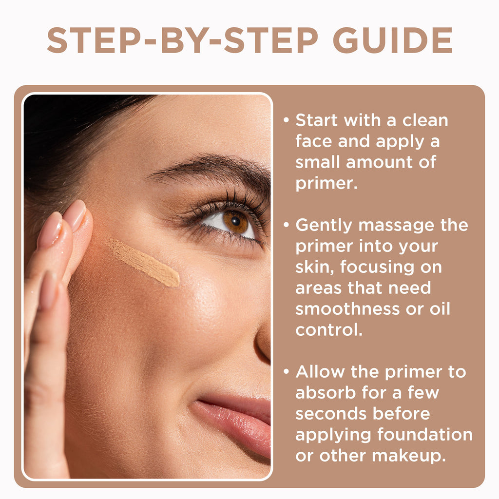 Matte+ Oil Control Makeup Foundation SPF 30 - Longwear Enriched with Niacinamide, Vit C -240