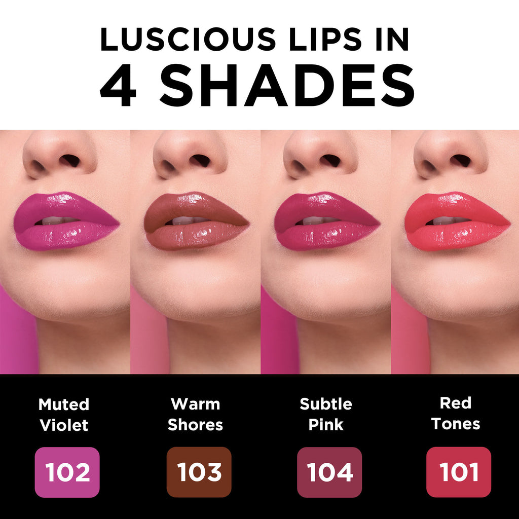 Lip Gloss Fuller Plumped Lips With Instant Shine & Glossy Finish