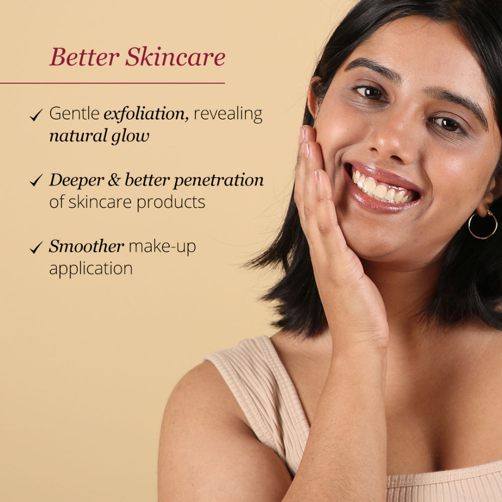 Face Razor Reset - 1 Razor & 3 Cartridges - Instant & Painless Hair Removal