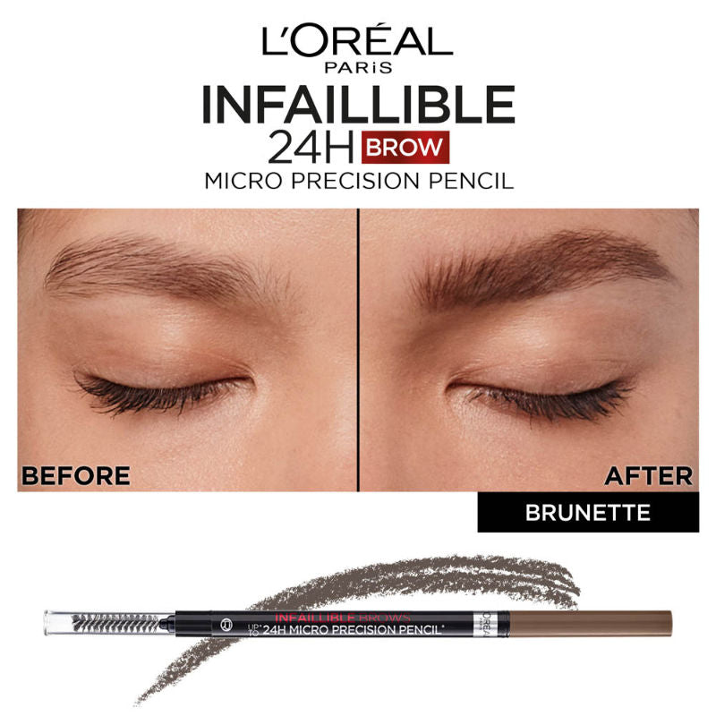 Infallible Brows Upto 24H Micro Precision Pencil