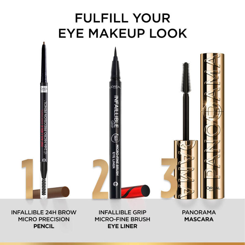 Infallible Brows Upto 24H Micro Precision Pencil