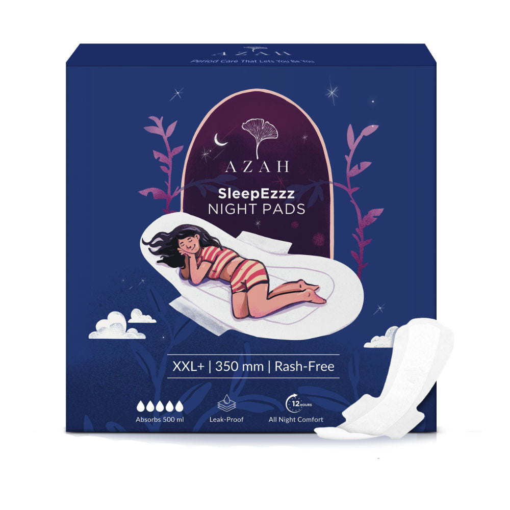 SleepEzzz Night Sanitary Pads XXL+