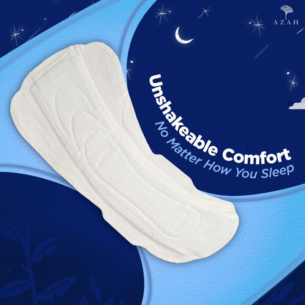 SleepEzzz Night Sanitary Pads XXL+